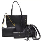 Conjunto de Bolsas Elegancia Pure - Compra 1 Lleva 4