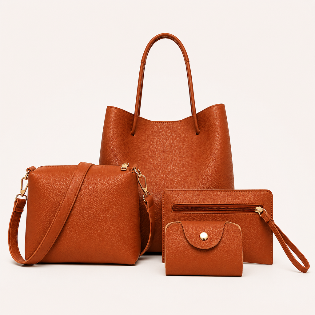 Kit de Bolsas Elegancia Classic - Compra 1 Lleva 4