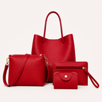 Kit de Bolsas Elegancia Classic - Compra 1 Lleva 4