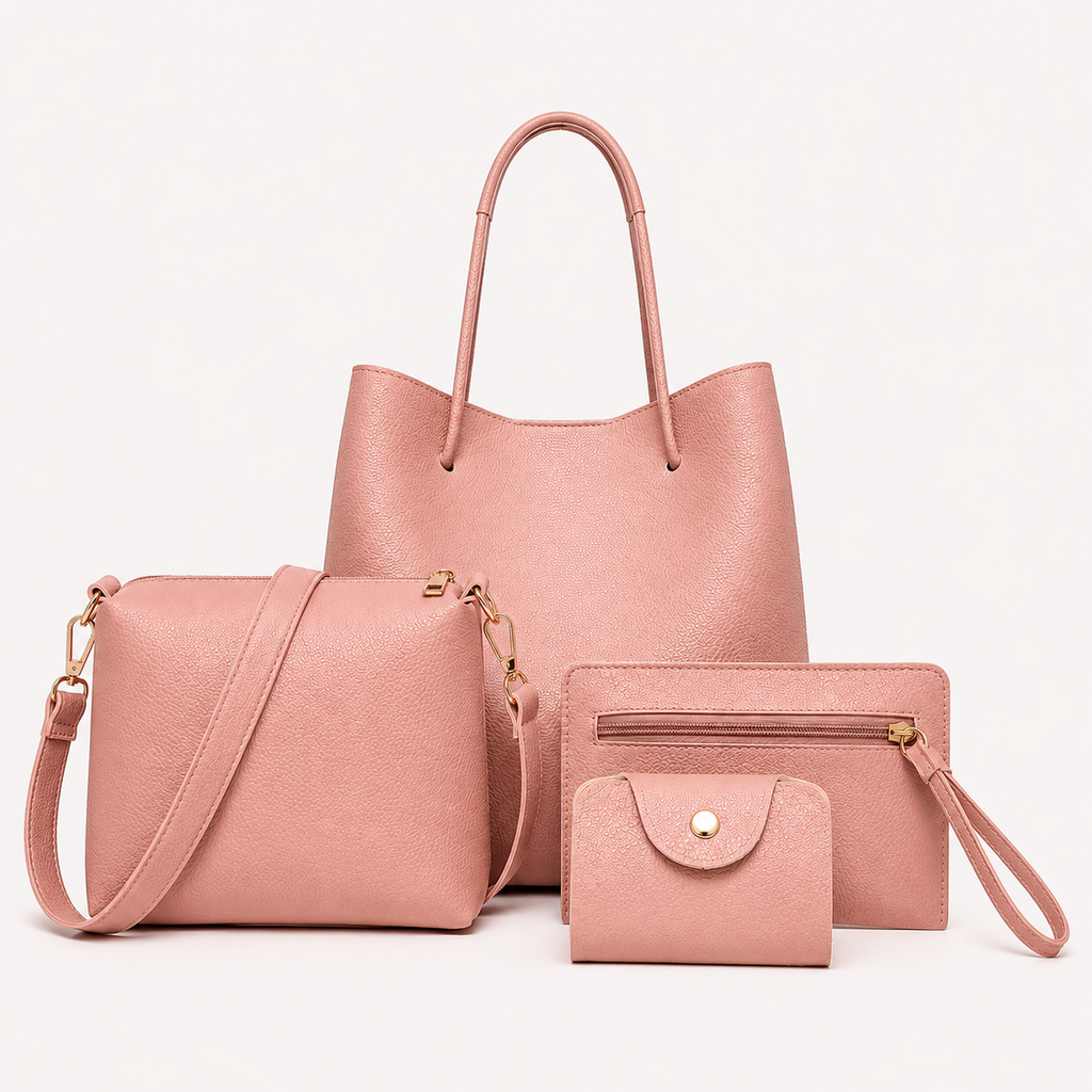 Kit de Bolsas Elegancia Classic - Compra 1 Lleva 4