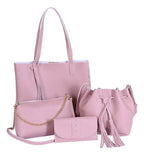 Conjunto de Bolsas Elegancia Pure - Compra 1 Lleva 4