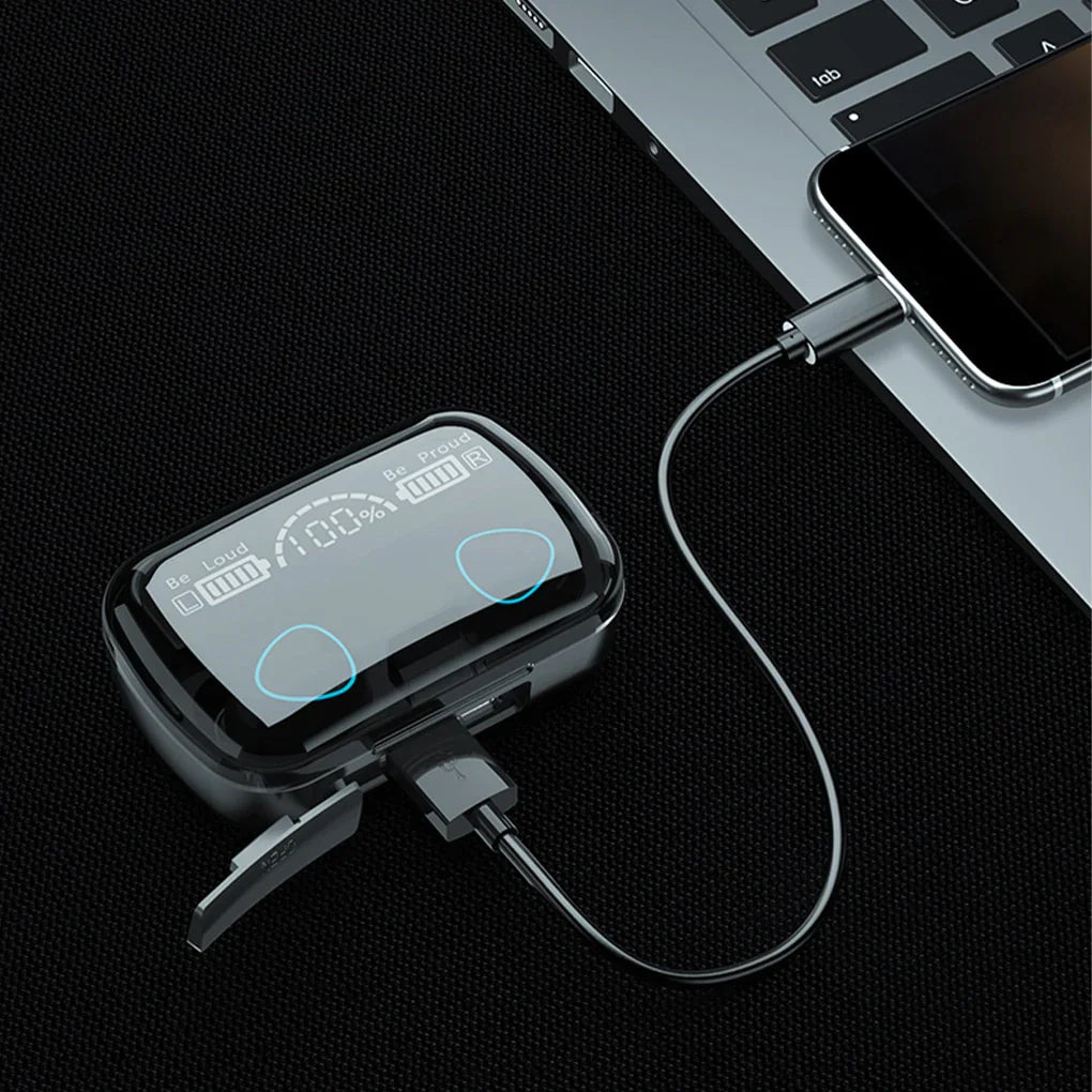 Audífonos Bluetooth a Prueba de Agua - AlphaPod Pro