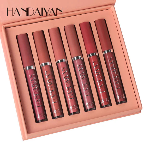 Kit de Labiales Handaiyan SexyLips (COMPRA 3 LLEVA 6)