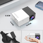 Proyector portátil ProVision HD - Pantalla de cine