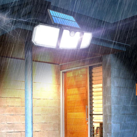 Reflector LED Solar 3 en 1 - EcoLight