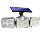 Reflector LED Solar 3 en 1 - EcoLight