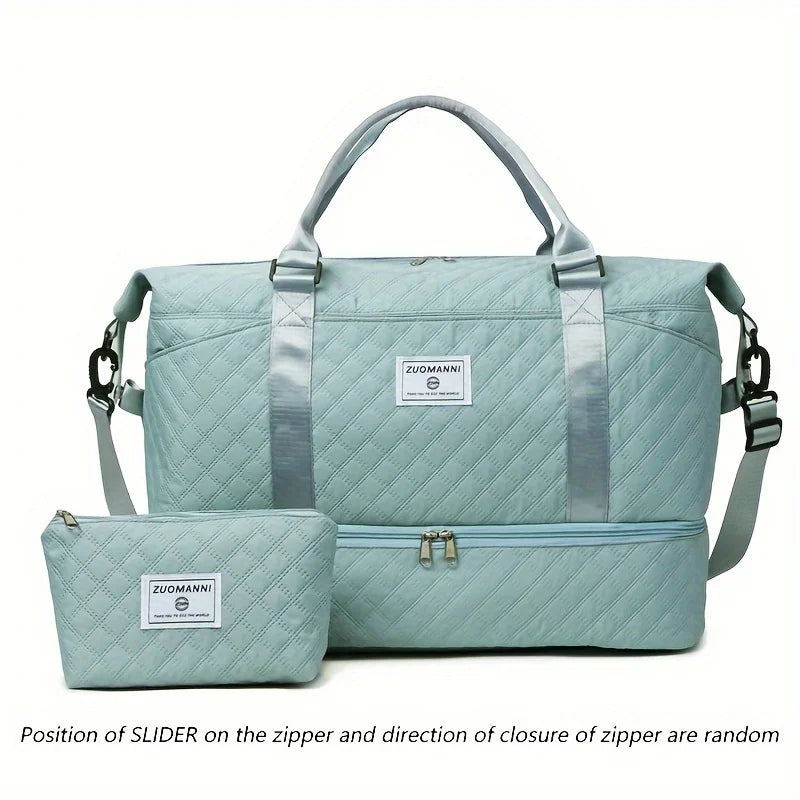 Bolsa-Maleta Elegancia Urbana + Brinde