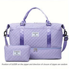 Bolsa-Maleta Elegancia Urbana + Brinde