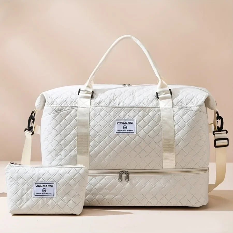 Bolsa-Maleta Elegancia Urbana + Brinde