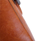 Kit de Bolsas Elegancia Premium en Cuero Genuino - Compra 1 y Llévate 4