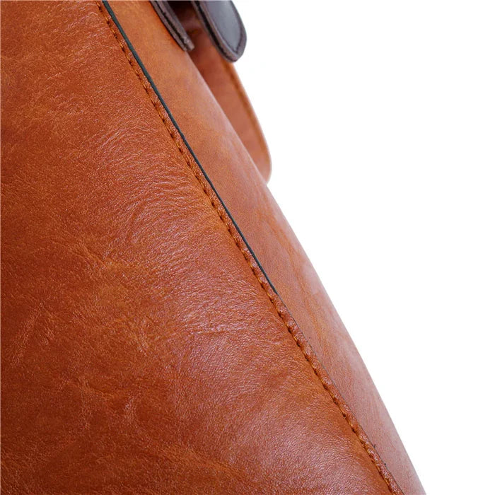 Kit de Bolsas Elegancia Premium en Cuero Genuino - Compra 1 y Llévate 4