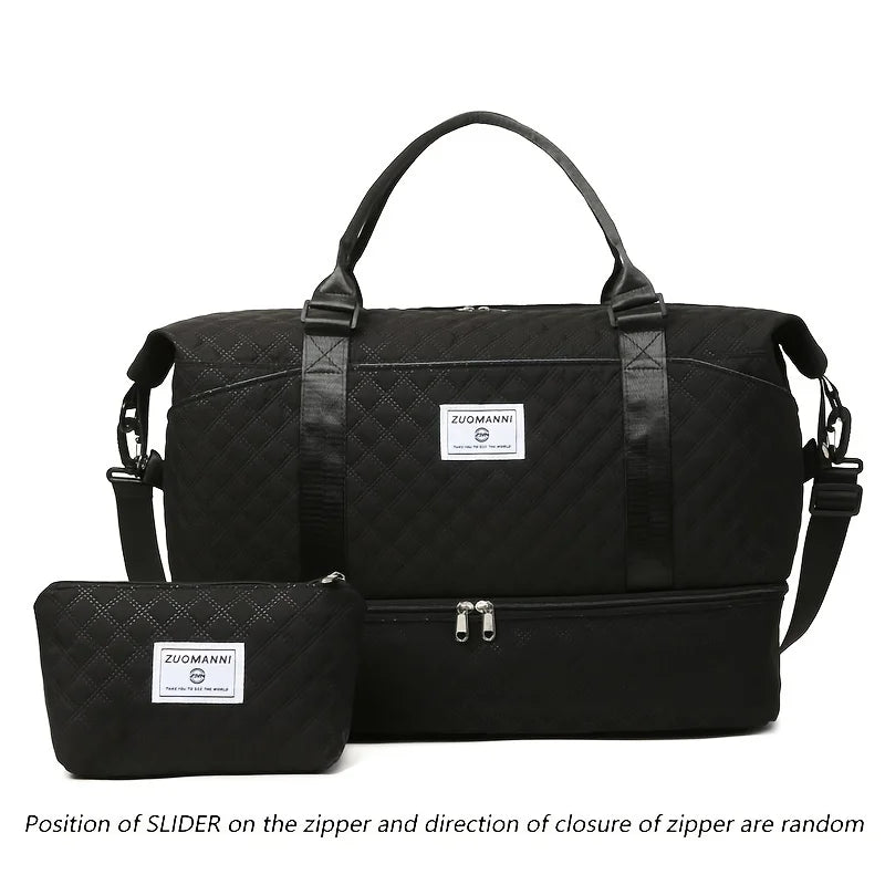 Bolsa-Maleta Elegancia Urbana + Brinde