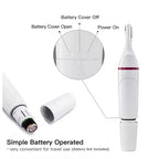 Depiladora femenina Depilatta 5 em 1