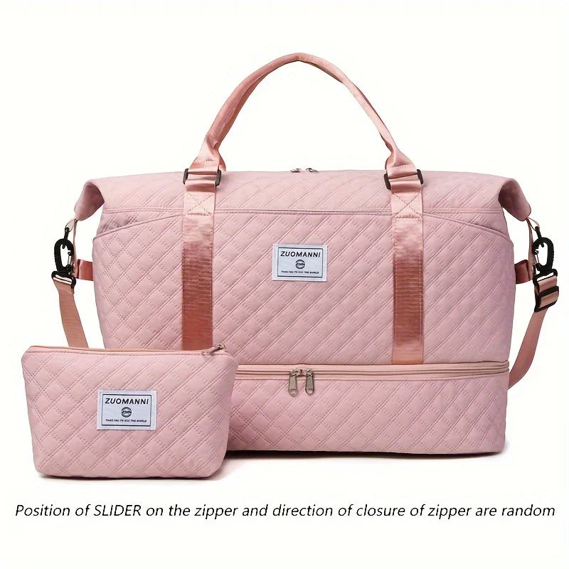 Bolsa-Maleta Elegancia Urbana + Brinde