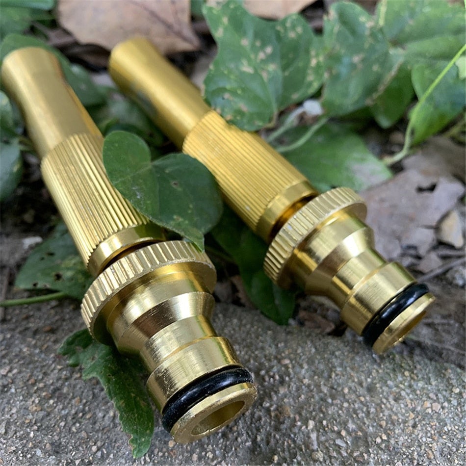 PowerJet - Kit Completo Boquilla de Alta Presión Regulable para Manguera