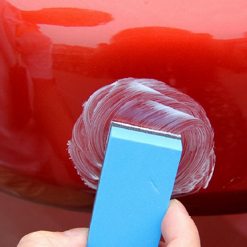 Cera Removedora de Rayones y Rayaduras de Autos - Clean Car